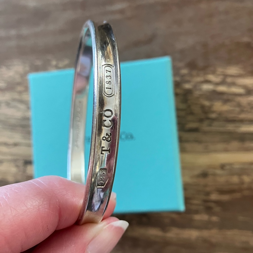 Tiffany & Co. Sterling Silver Bracelet